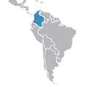 Торговый оборот между Россией и Колумбией за 1 квартал 2015 года
