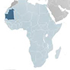 Торговый оборот между Россией и Мавританией за 1 полугодие 2015 года