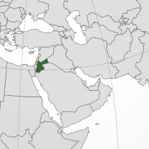 Торговый оборот между Россией и Иорданией в первом квартале 2015г.