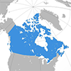 Торговый оборот между Россией и Канадой за 2015 год