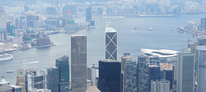 Гонконг – ворота в Китай для производителей и экспортеров