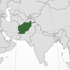 Торговый оборот между Россией и Афганистаном в первом квартале 2015г.