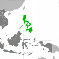 Торговый оборот между Россией и Филиппинами за 1 полугодие 2015 года