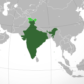 Торговый оборот между Россией и Индией в первом квартале 2015г.