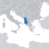 Торговый оборот между Россией и Албанией за 1 полугодие 2015 года