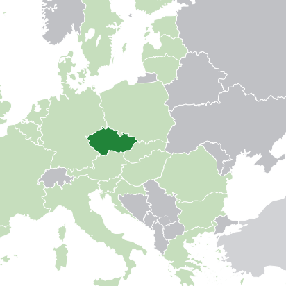 Обзор экспорта России в Чехию в первом квартале 2015г.