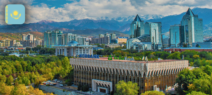 Бизнес-миссия в Республику Казахстан