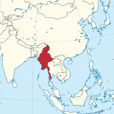 Торговый оборот между Россией и Мьянмой (Бирмой) в первом квартале 2015г.