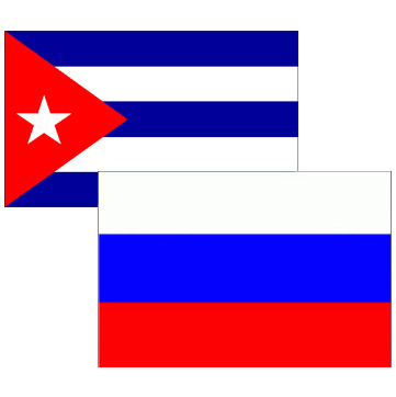 Обзор экспорта российской продукции на Кубу за 2009-2014 гг.