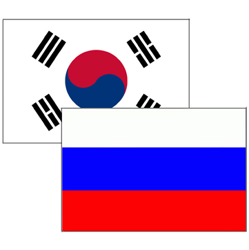 Российский экспорт в Южную Корею за три квартала 2014 года