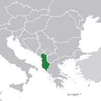 Обзор торговых отношений России и Албании за первый квартал 2015г.