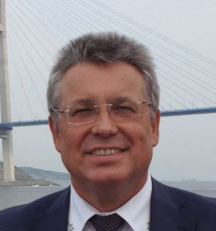 Александр Черевко, руководитель Торгпредства России в Нидерландах