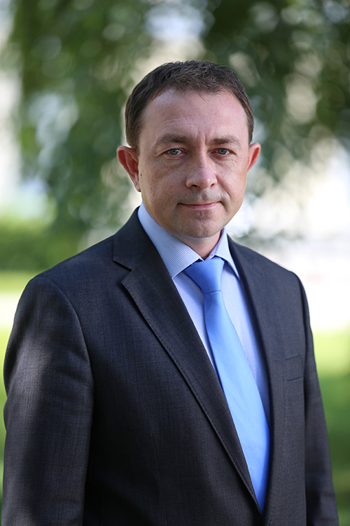 директор Центра развития экспортного потенциала Нижегородской области Владимир Селезнев