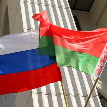 Экспорт из России в Беларусь составил 10 миллиардов долларов в первом полугодии 2014 года