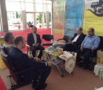 Томский бизнес представил свою продукцию и решения на международной газовой выставке в Иране