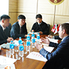 Корейская делегация посетила Приморье