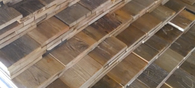 Австрия закупает в Удмуртии антикварную древесину