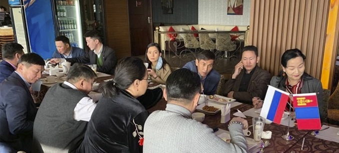 Предприниматели Ставрополья обсудили в Монголии совместные проекты