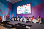 Сегодня в рамках XI Астанинского экономического форума представители АО «НУХ «Байтерек», ООН и бизнеса обсудили пути вовлечения бизнес-сектора в реализацию Целей устойчивого развития