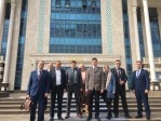 Делегация Тюменской области посетила Узбекистан