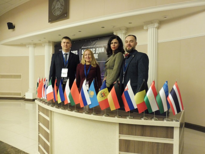 Брянские предприниматели посетили Республику Беларусь