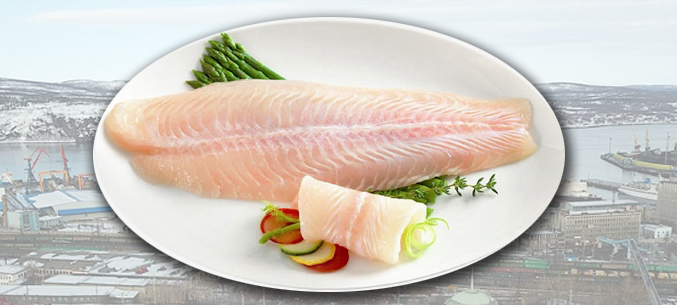 Рыбное филе из Мурманской области экспортируется в страны Европы и США
