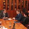 Губернатор Орловской области встретился с китайской делегацией