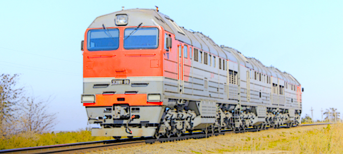 Российский экспорт частей локомотивов и вагонов вырос на 19%