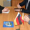 Уполномоченный Посольства Германии в России посетил Рязань