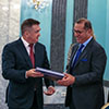 Губернатор Приморского края провел встречу с Послом Израиля 