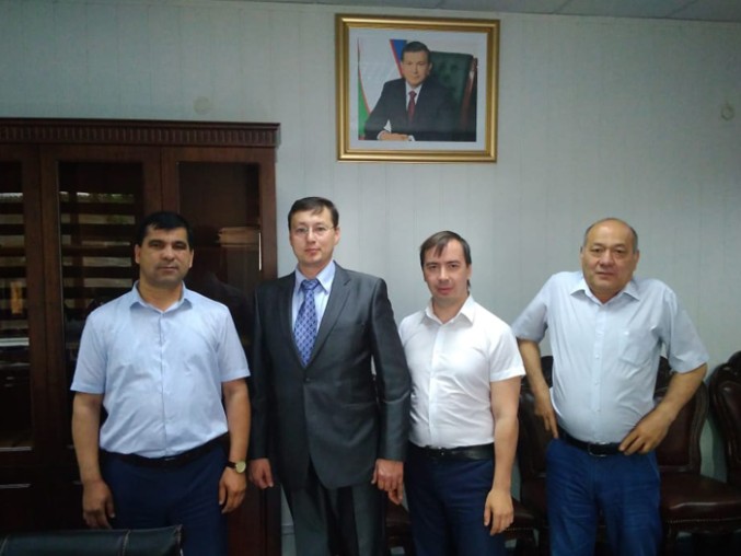 Успешно закончилась бизнес-миссия томских МСП в Узбекистан