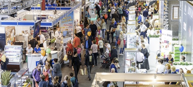 Башкортостан впервые представлен на международной выставке «Riga Food» в Латвии