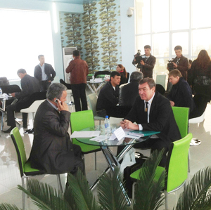 Алтайские предприниматели расширяют сотрудничество с Таджикистаном