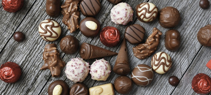 Пензенские шоколадные конфеты любят в 22 странах