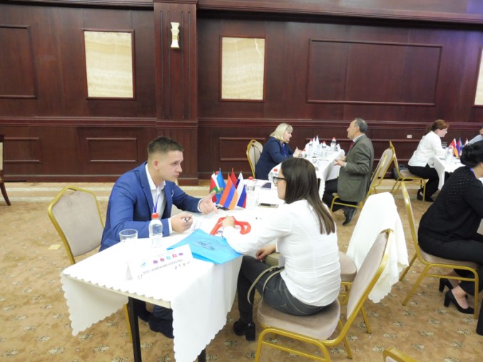  Брянские предприниматели посетили Республику Армения