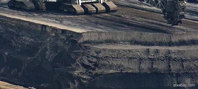 Экспорт угля составил 9,4 млрд долларов в январе-сентябре 2020 года