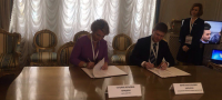 АСМЭКС и Вологодский центр поддержки экспорта подписали соглашение
