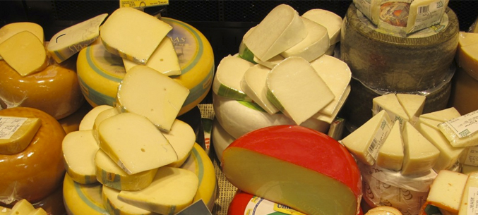 Российский экспорт сыров вырос на 12% в январе-июне 2020 года