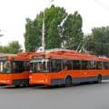 Саратовские троллейбусы испытали в Аргентине
