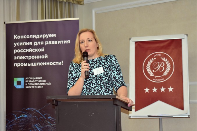 Экспорт российской электроники обсудили в Москве