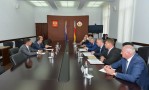 Алания и Армения обсудили новые возможности сотрудничества