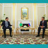 Новый паром соединит Туркменистан и Астрахань