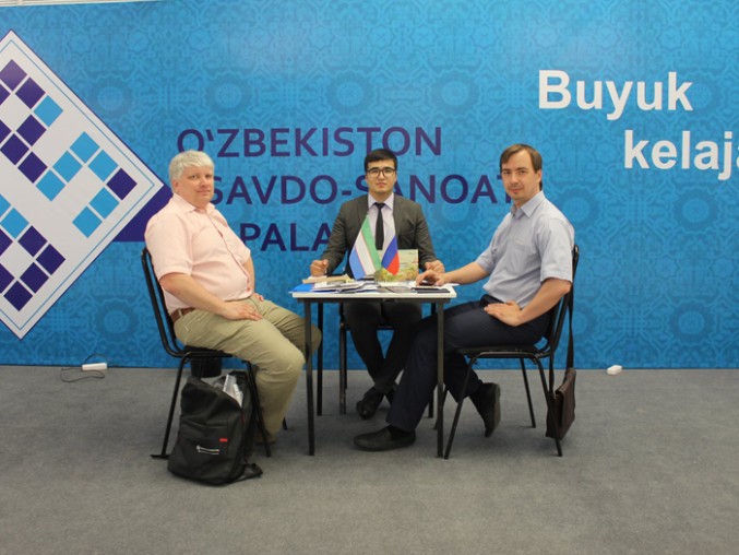 Успешно закончилась бизнес-миссия томских МСП в Узбекистан