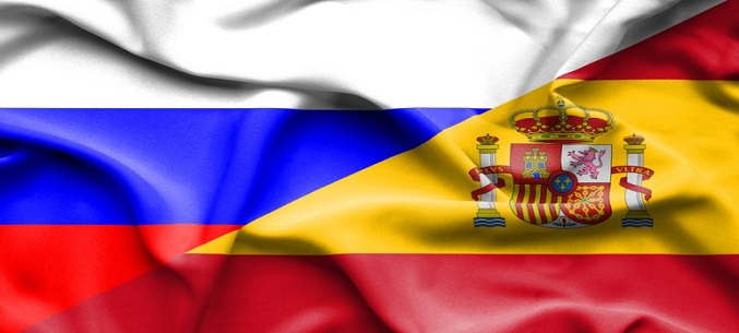 Какие товары Испания закупает у России?