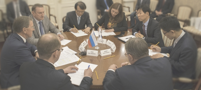 Омская область и Корея обсудили сотрудничество в АПК