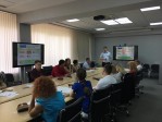 В Красноярске состоялся семинар для экспортеров края