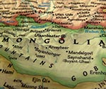 Зона свободной торговли открылась на границе Монголии и России