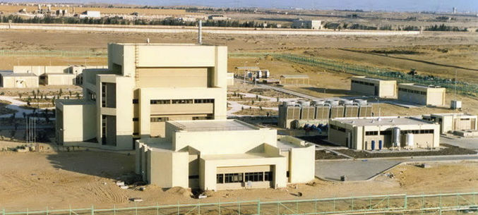 Россия заключила10-летний контракт на поставку в Египет компонентов ядерного топлива