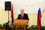 В Армении стартовала Российская гастрономическая неделя 