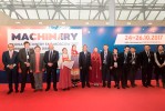 В Москве состоялась дебютная Национальная китайская выставка машиностроения и инноваций